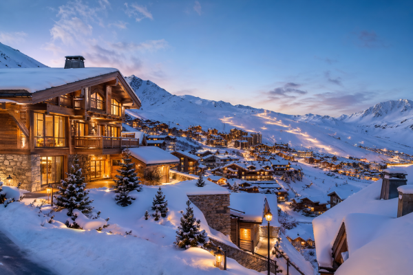 Savoie: where to invest in Belleville? | Chalet Collection