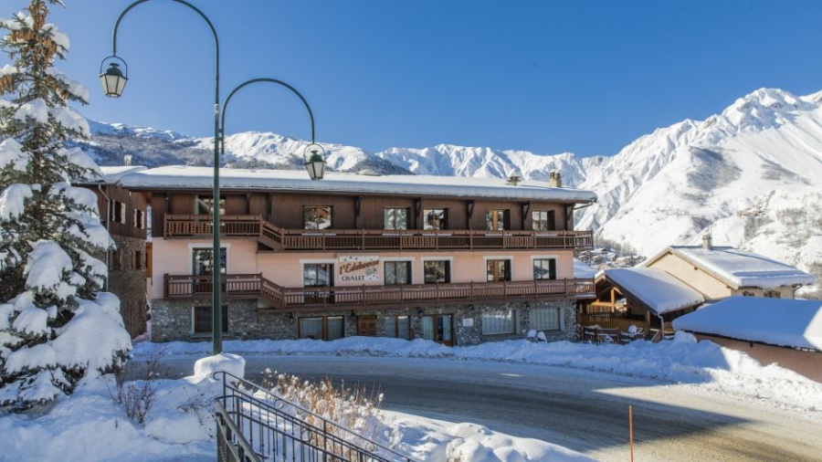 Family Hotel - Rare